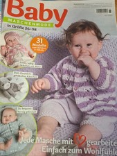 Baby maschenmode 2025 gebraucht kaufen  Dornhan