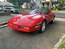 1990 chevrolet corvette for sale  Roselle Park