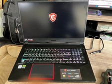 Msi ge75 raider d'occasion  Le Mée-sur-Seine