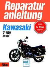 Reparaturanleitung z750 1980 gebraucht kaufen  Bielefeld