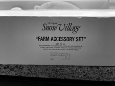 Dept. original snow for sale  Cheshire