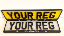 New volkswagen print for sale  BIRMINGHAM