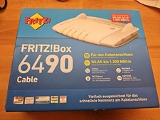 Fritz box 6490 gebraucht kaufen  Reutlingen