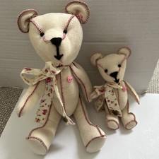 Two adorable handmade for sale  ALFRETON