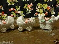 Petits sujets porcelaine.adora d'occasion  France