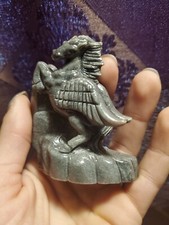 Carved quartzite crystal for sale  Okanogan