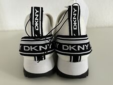 Dkny sneaker weiß gebraucht kaufen  Wetzlar