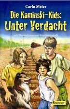 Kaminski kids verdacht gebraucht kaufen  Berlin
