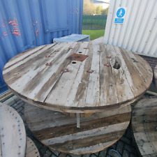 Large wooden cable for sale  ROTHERHAM