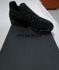 Sneakers donna pinko usato  Lainate