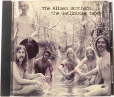 Usado, Allman Brothers GATLINBURG TAPES cd LIVE Home Jam/Studio Rehearsal 1971 XLNT! comprar usado  Enviando para Brazil