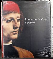 Leonardo vinci. musico. usato  Ariccia