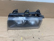 1994 a 1999 BMW E36 318i 328i farol de halogênio esquerdo driver LH O2560 DG fabricante de equipamento original comprar usado  Enviando para Brazil