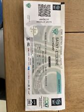 Asse billets match d'occasion  Saint-Saturnin-lès-Avignon
