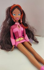 Bambola aisha winx usato  Terracina