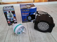 Partylichter set led gebraucht kaufen  Hannover