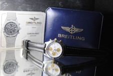 Breitling chronomat 89150 usato  Genova