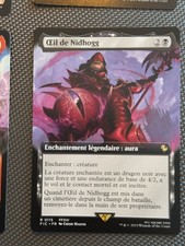 Mtg fic final d'occasion  France