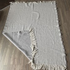 Kuscheldecke fransen 150 gebraucht kaufen  Wuppertal