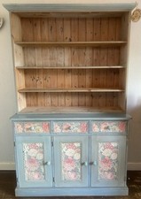 Solid pine dresser for sale  MANCHESTER