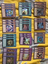 Yugioh card millennium for sale  LYTHAM ST. ANNES