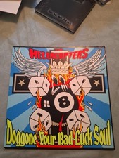 Hellacopters doggone bad for sale  YATELEY