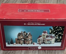 St. nicholas square for sale  Morgantown