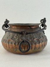 Antique hammered copper for sale  Indio