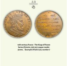 19th kings series for sale  Saline