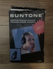 Vintage suntone rr405 for sale  Jacksonville