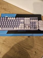 Wireless gaming keyboard for sale  BIRKENHEAD