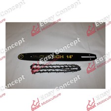 Guide chaine 40cm d'occasion  Auxonne