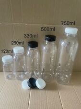 120ml 250ml 330ml for sale  ROMFORD