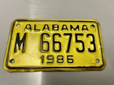 Motorrad kennzeichen usa gebraucht kaufen  Solingen