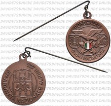 01762 medaglia alpini usato  Verrua Savoia