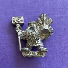 Warhammer marauder dwarf usato  Borgaro Torinese