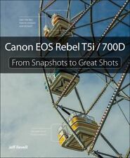 Canon EOS Rebel T5i/700D by Revell, Jeff comprar usado  Enviando para Brazil