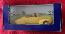 Tintin cabriolet capitaine d'occasion  Expédié en Belgium