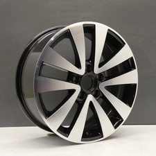 VOLKSWAGEN VW GOLF MK6 GTD 17" RODA DE LIGA LEVE SEATTLE CORTE DIAMANTE 5K0601025R X1 comprar usado  Enviando para Brazil