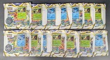 Lot pokémon tcg d'occasion  Expédié en Belgium