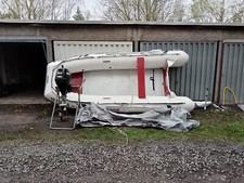 Schlauchboot motor gebraucht gebraucht kaufen  Zeulenroda-Triebes
