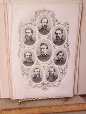 Vintage print mccellan for sale  Belfast