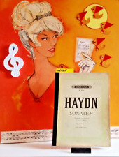 Haydn sonaten 3 gebraucht kaufen  Langerwehe