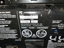 Conjunto de placa lógica receptora Liftmaster 41AB050-2 para WD822KD, WD832KD e HD600 comprar usado  Enviando para Brazil