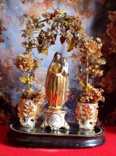 Statue vierge marie d'occasion  Le Nouvion-en-Thiérache