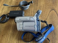 Filmadora Analógica Sony CCD-TRV138 Hi-8  comprar usado  Enviando para Brazil