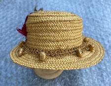 Beautiful straw doll d'occasion  Expédié en Belgium
