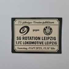 Rotation lok leipzig gebraucht kaufen  Leipzig