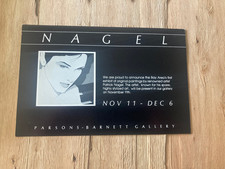 Patrick nagel reception for sale  Sacramento
