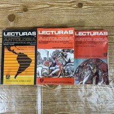 Lecturas universitarias antolo d'occasion  Expédié en Belgium